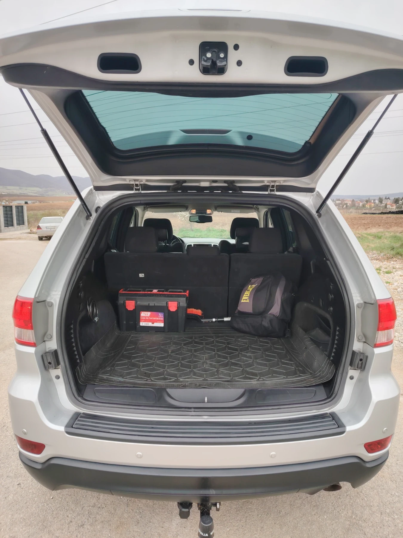 Jeep Grand cherokee WK2 3.6 LPG - изображение 10