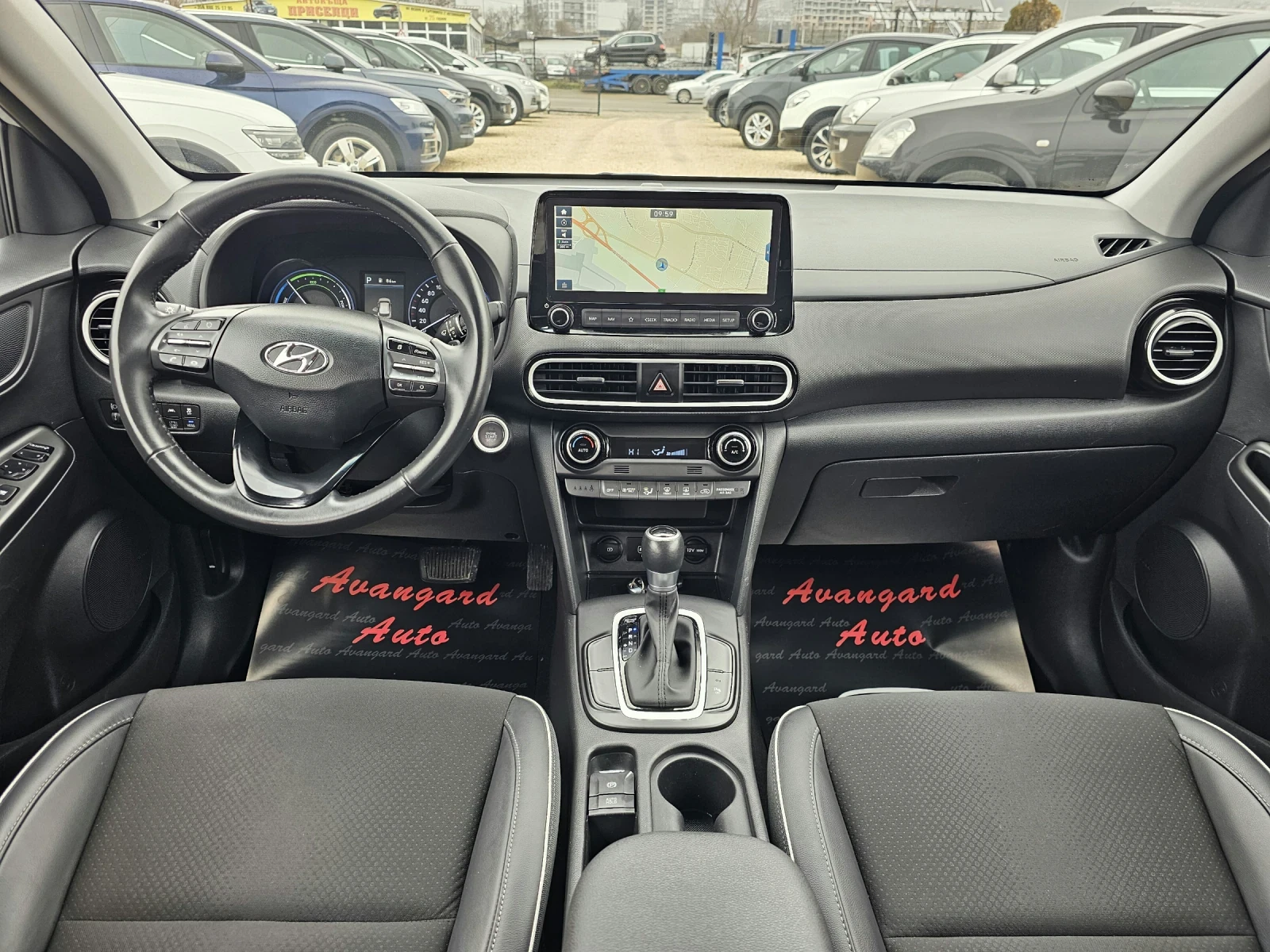 Hyundai Kona 1.6i, Hybrid  | Mobile.bg � ����������� 7