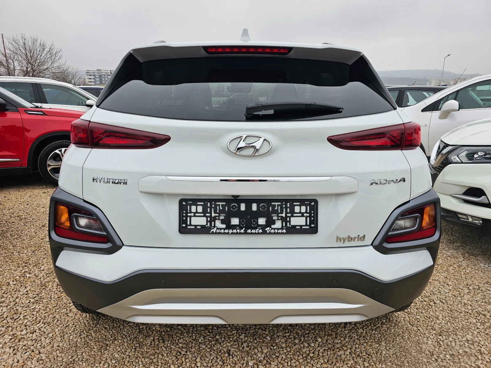 Hyundai Kona 1.6i, Hybrid  | Mobile.bg � ����������� 5