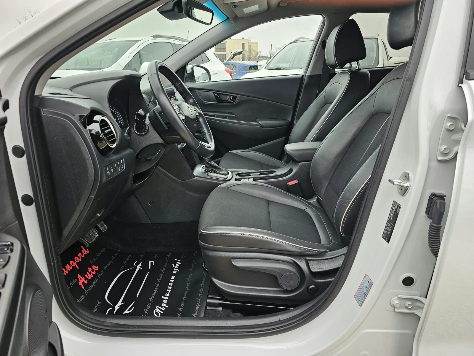 Hyundai Kona 1.6i, Hybrid  | Mobile.bg � ����������� 8