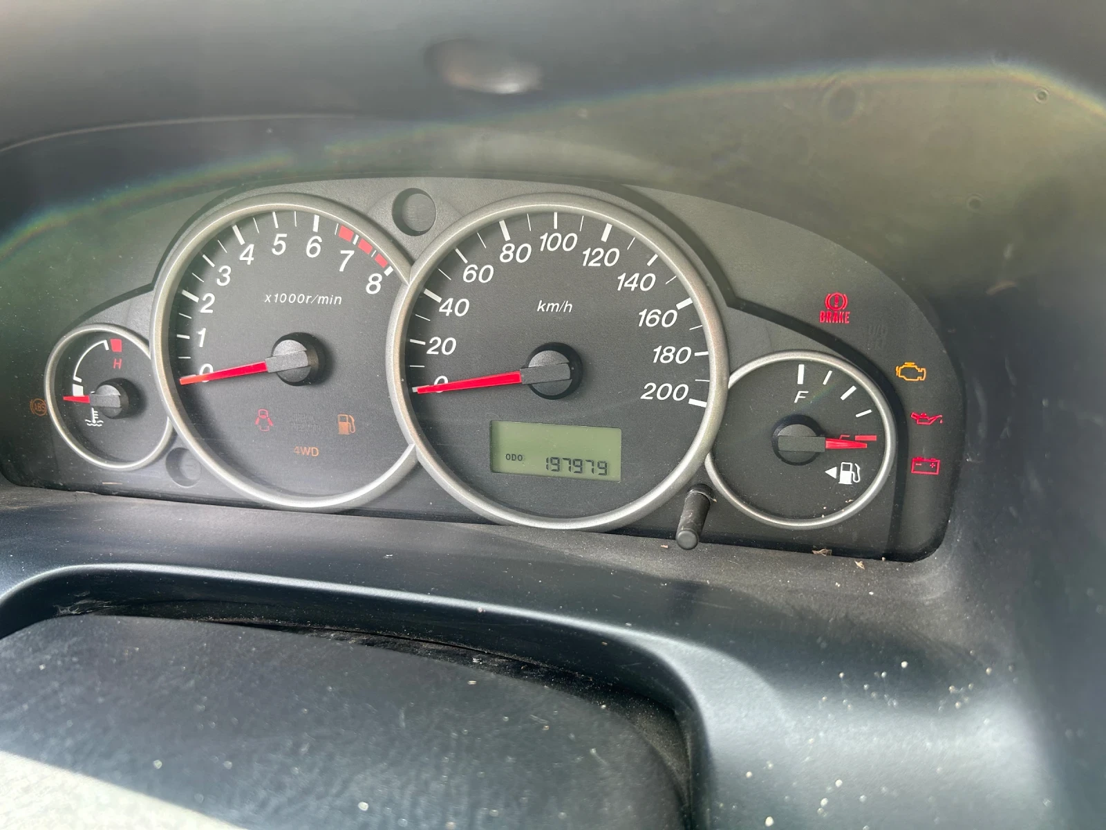 Mazda Tribute 2.3 на части - изображение 9