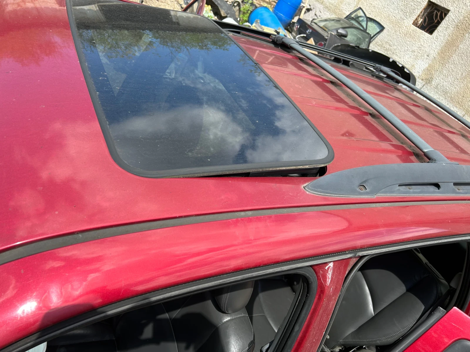 Mazda Tribute 2.3 на части - изображение 8