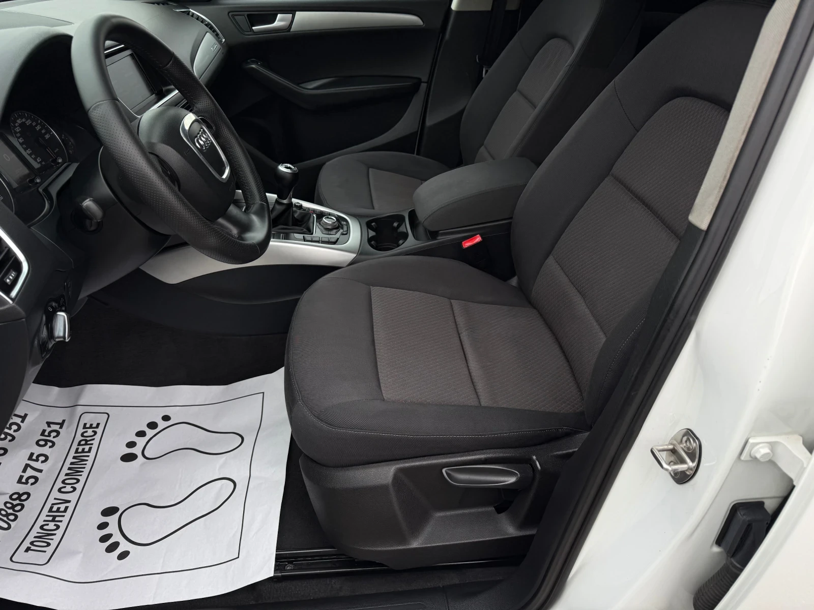 Audi Q5 2.0-TDI-quattto-6-speed-EURO-5A-NAVI-TOP-NEW-FULL | Mobile.bg � ����������� 12