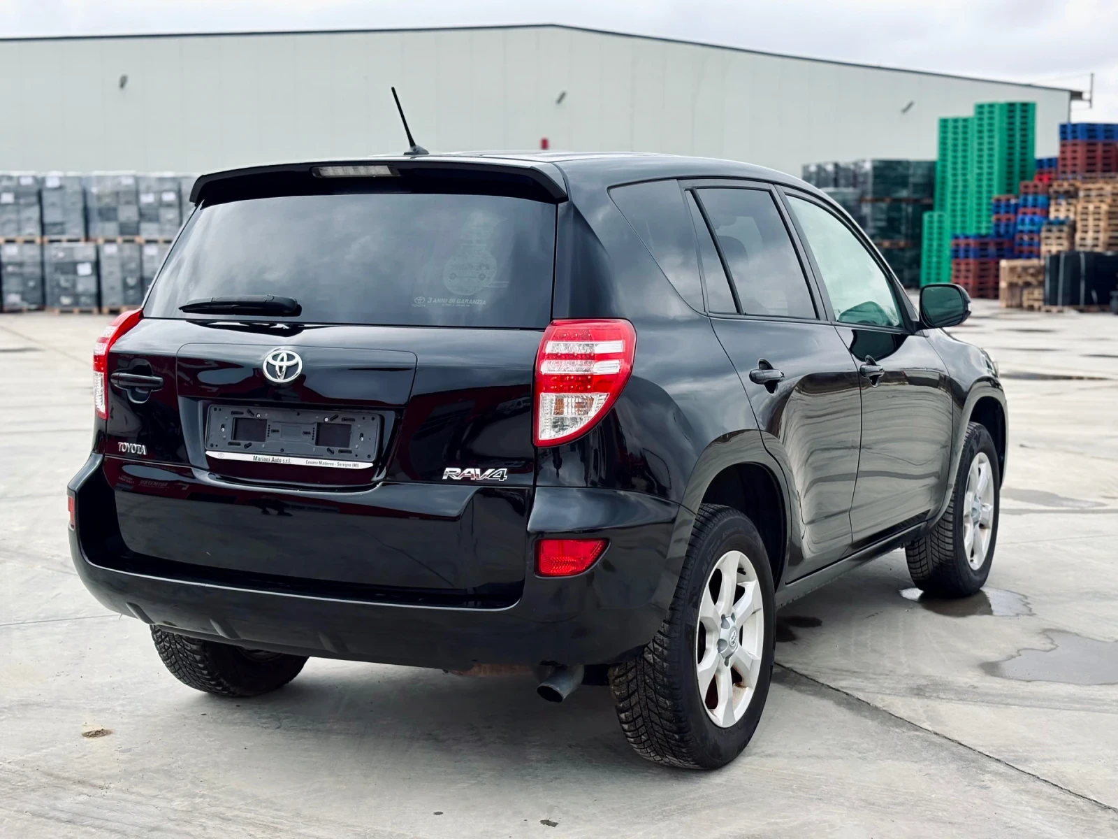 Toyota Rav4 3 КЛЮЧА * Сервизна история * 150кс. * D-4D* Фейс*  - изображение 4