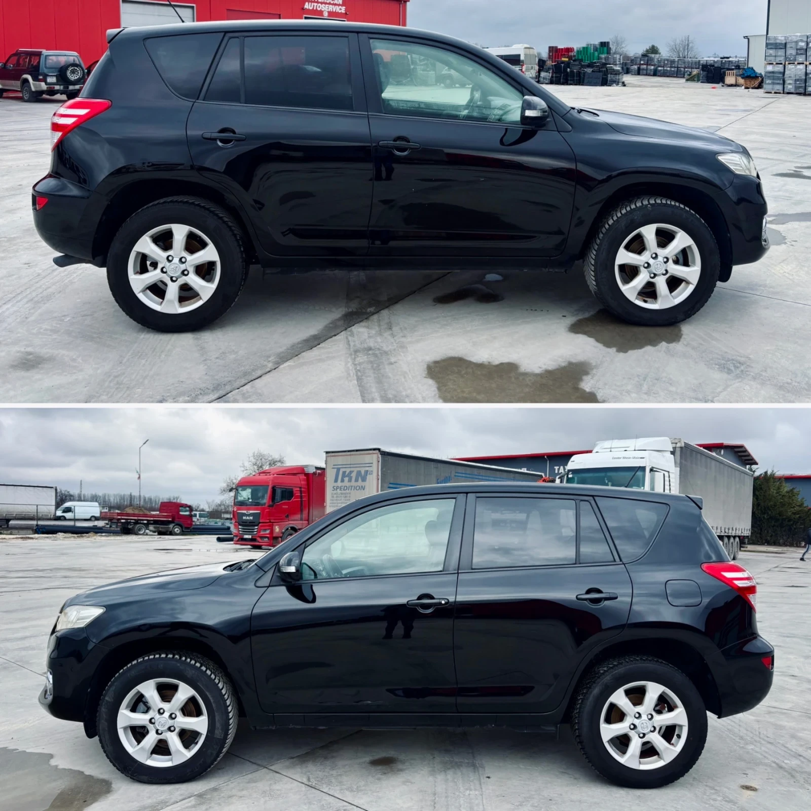 Toyota Rav4 3 КЛЮЧА * Сервизна история * 150кс. * D-4D* Фейс*  - изображение 5