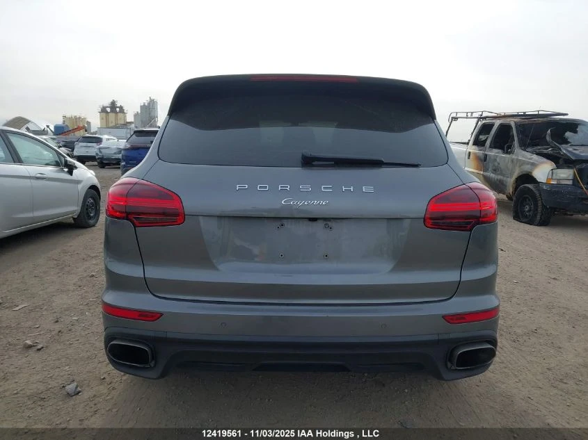 Porsche Cayenne AWD* 110к км - изображение 8