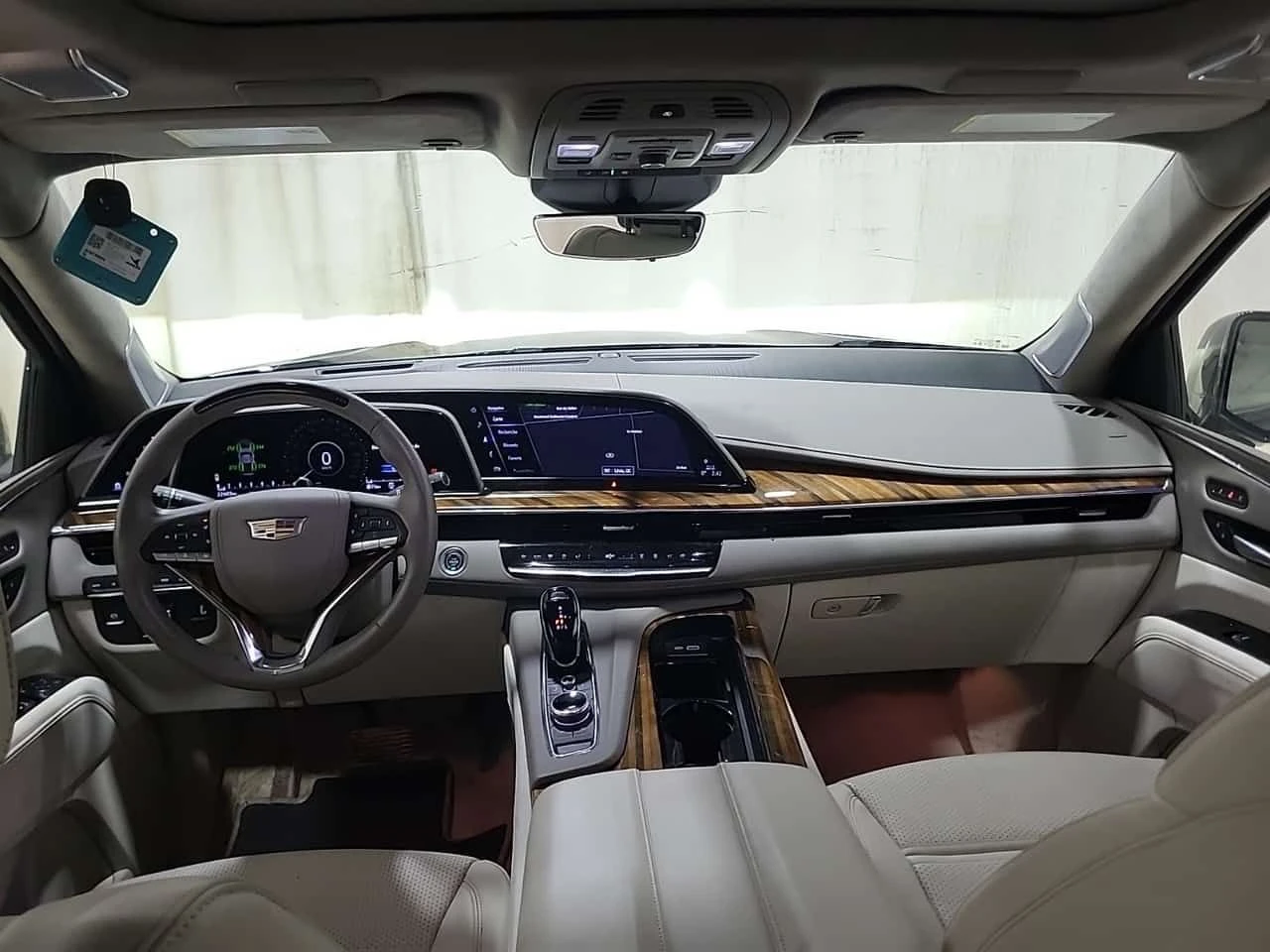 Cadillac Escalade SPORT PLATINUM * 360* PANO* ОБДУХВАНЕ* CARFAX *  - изображение 9