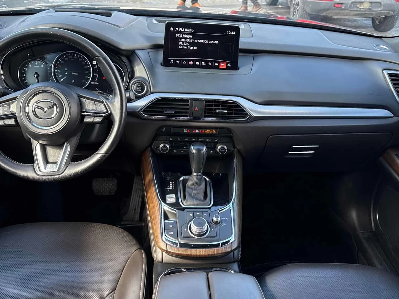 Mazda CX-9 Signature /����/�������/�����/7 �����/�����/���� | Mobile.bg � ����������� 7