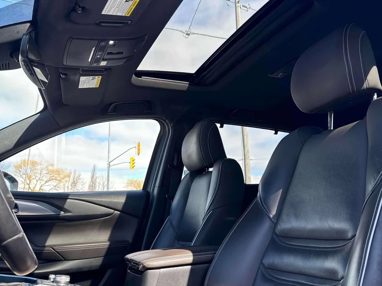 Mazda CX-9 Signature /����/�������/�����/7 �����/�����/���� | Mobile.bg � ����������� 11