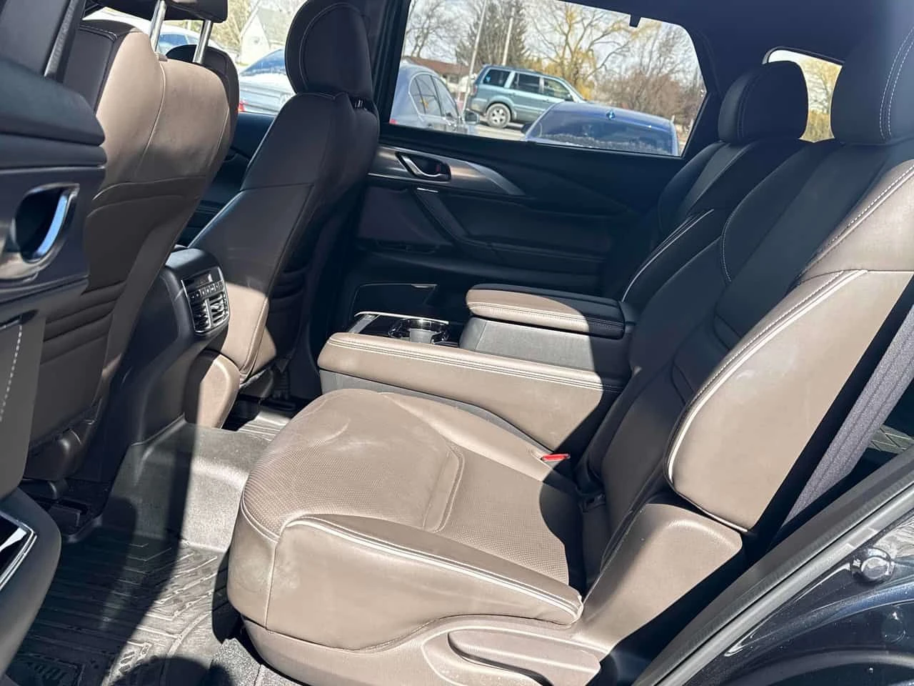 Mazda CX-9 Signature /����/�������/�����/7 �����/�����/���� | Mobile.bg � ����������� 9