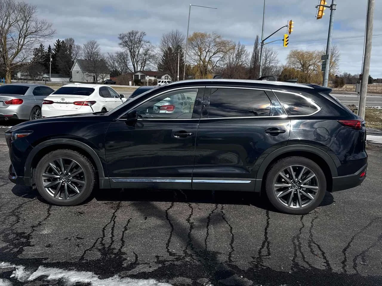 Mazda CX-9 Signature /����/�������/�����/7 �����/�����/���� | Mobile.bg � ����������� 3