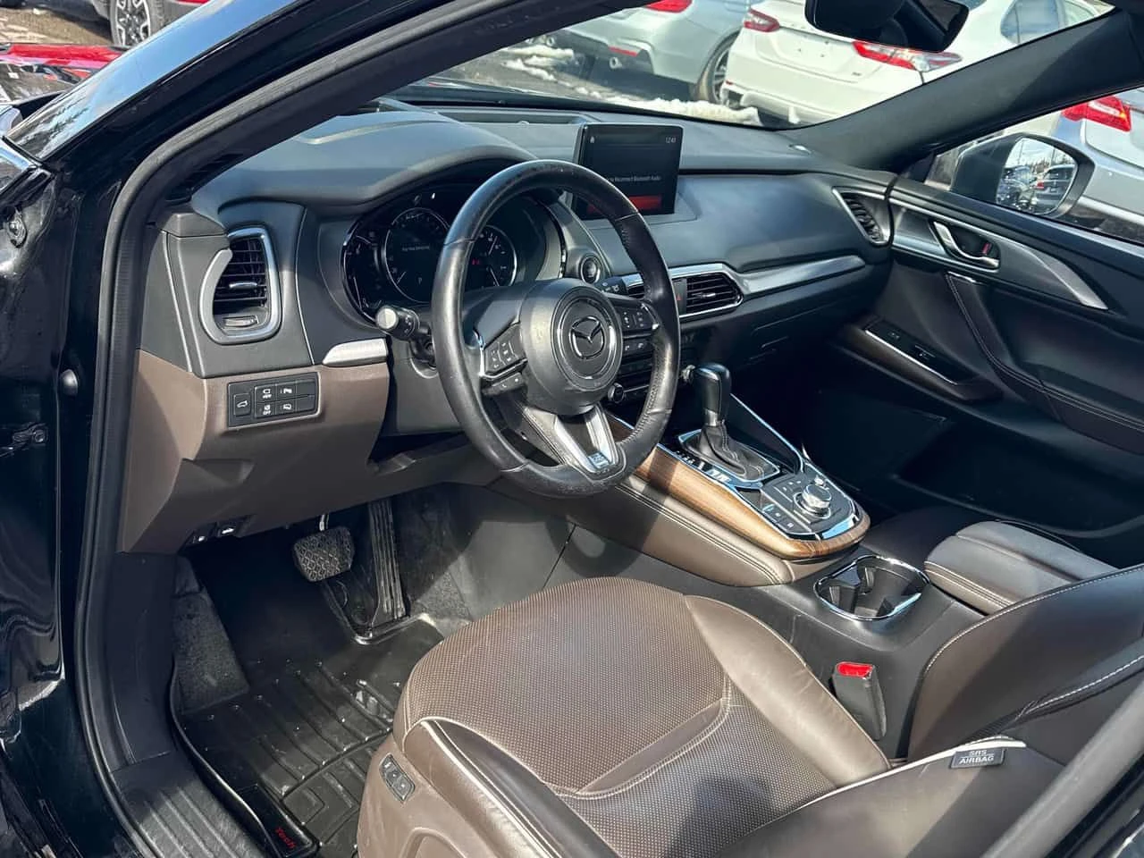 Mazda CX-9 Signature /����/�������/�����/7 �����/�����/���� | Mobile.bg � ����������� 6