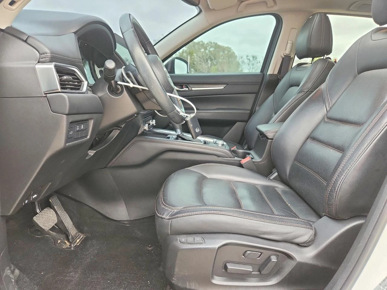 Mazda CX-5 2.5l Grand Touring, снимка 7 - Автомобили и джипове - 53965248