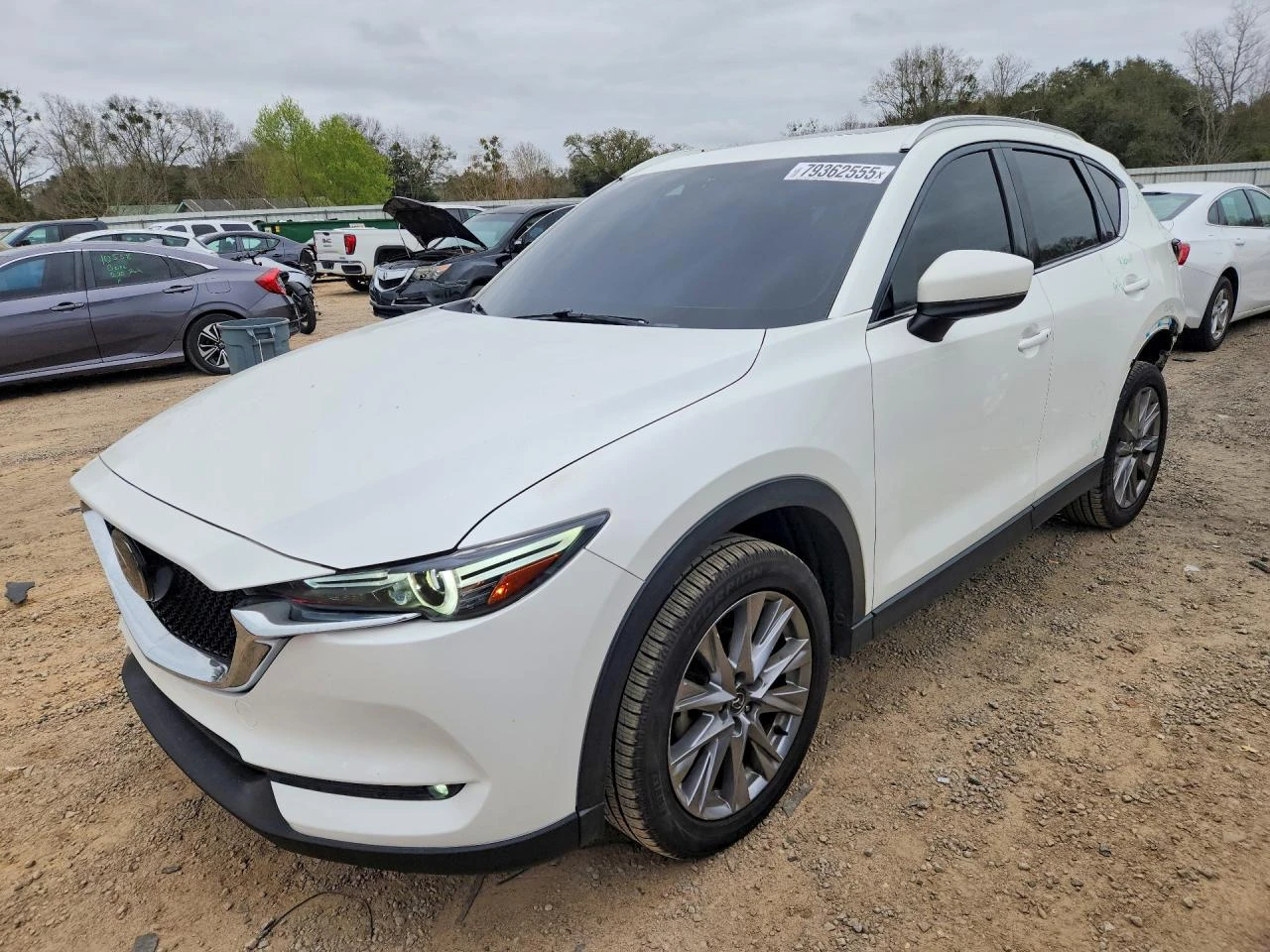 Mazda CX-5 2.5l Grand Touring