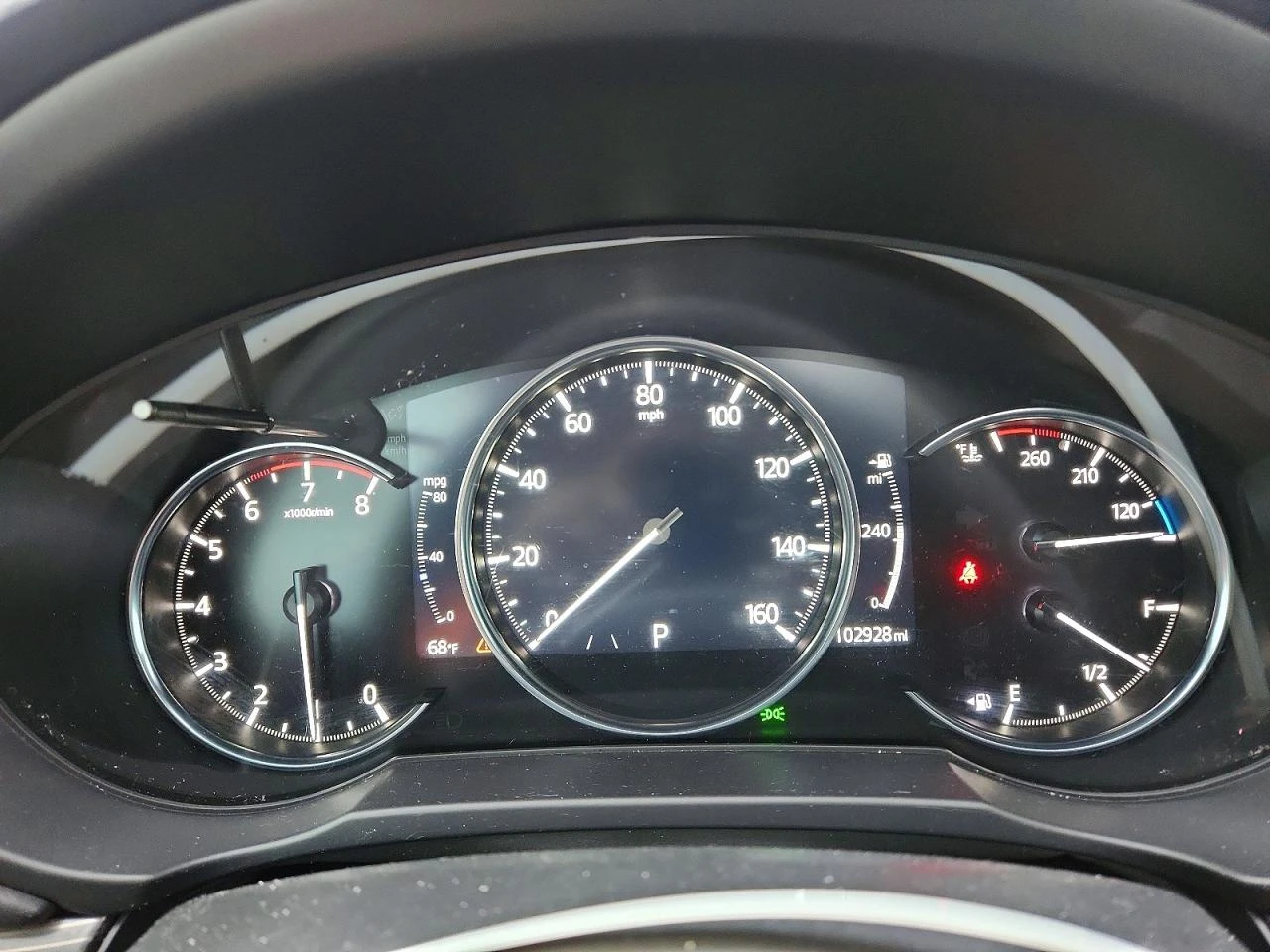 Mazda CX-5 2.5l Grand Touring, снимка 9 - Автомобили и джипове - 53965248