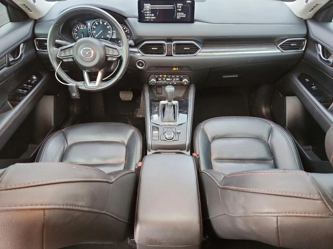 Mazda CX-5 2.5l Grand Touring, снимка 8 - Автомобили и джипове - 53965248