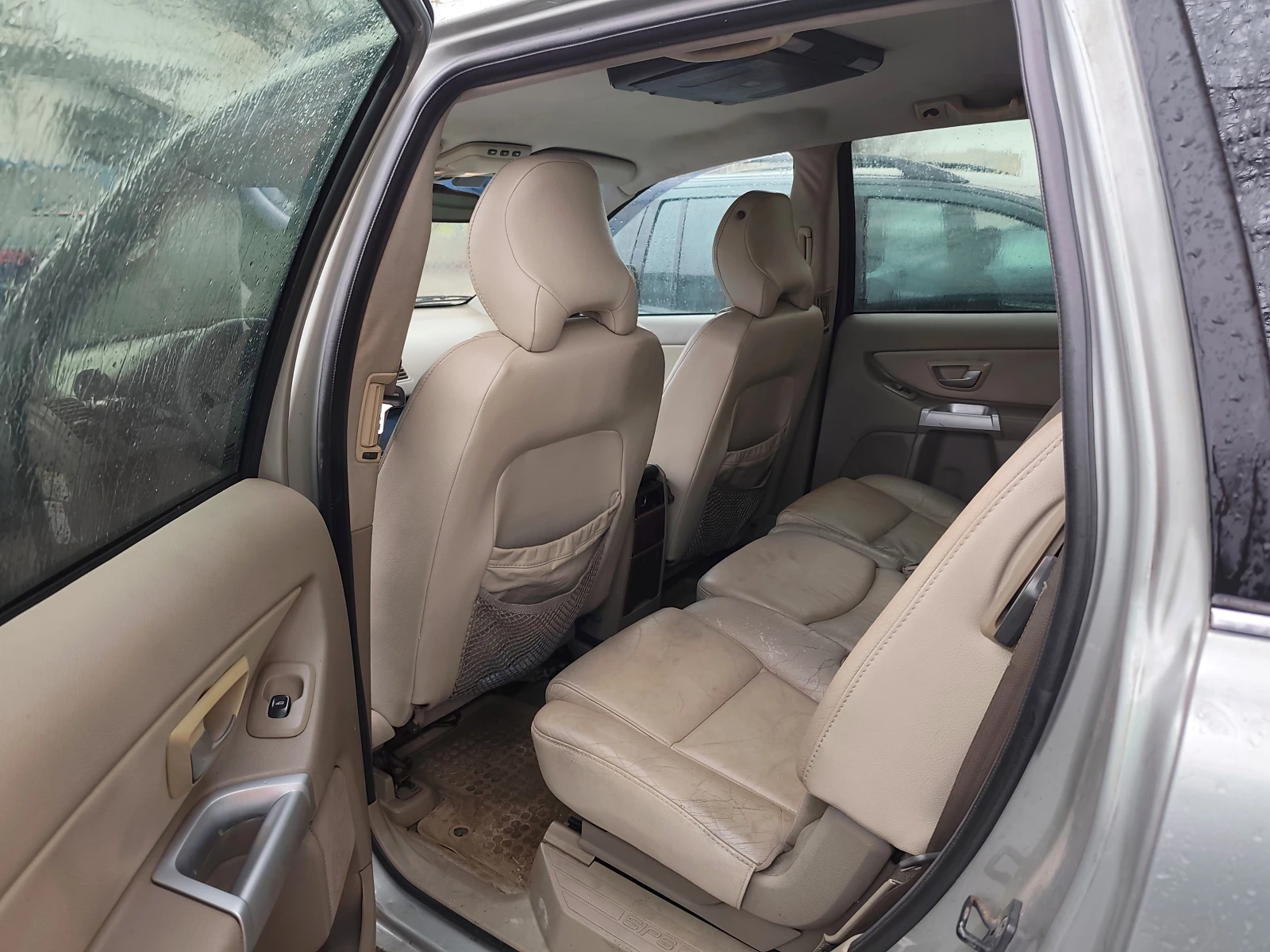 Volvo Xc90, снимка 2 - Автомобили и джипове - 53990375