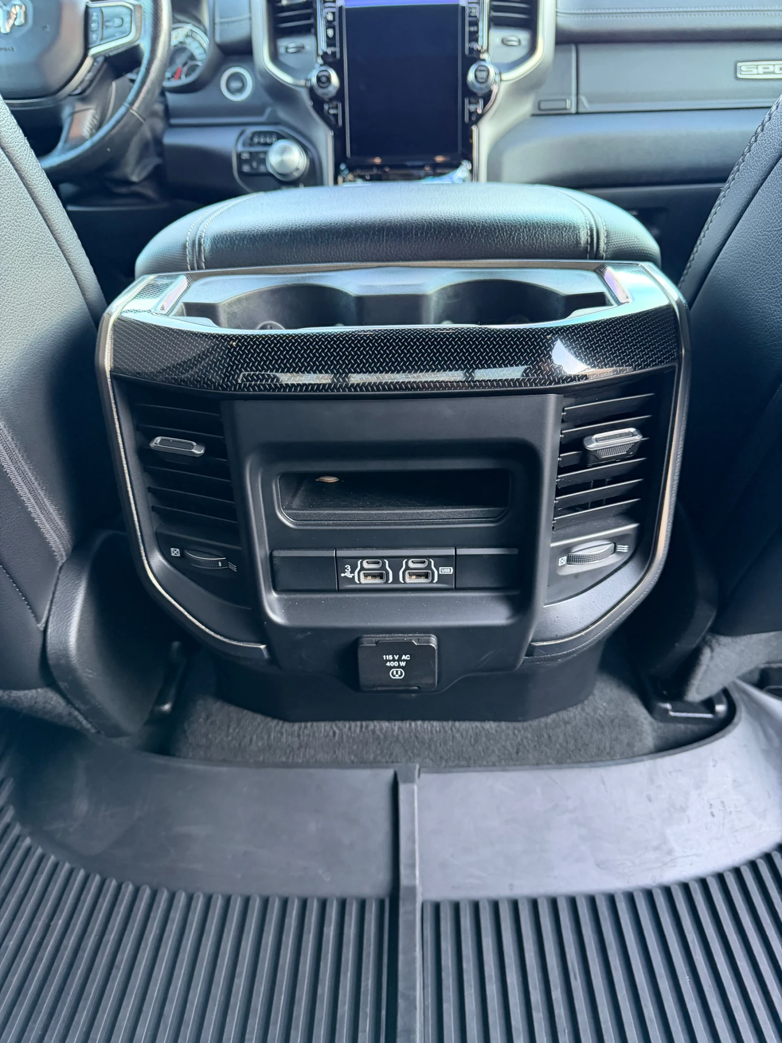 Dodge RAM 1500 SPORT 5.7 HEMI FULL, снимка 13 - Автомобили и джипове - 54322436