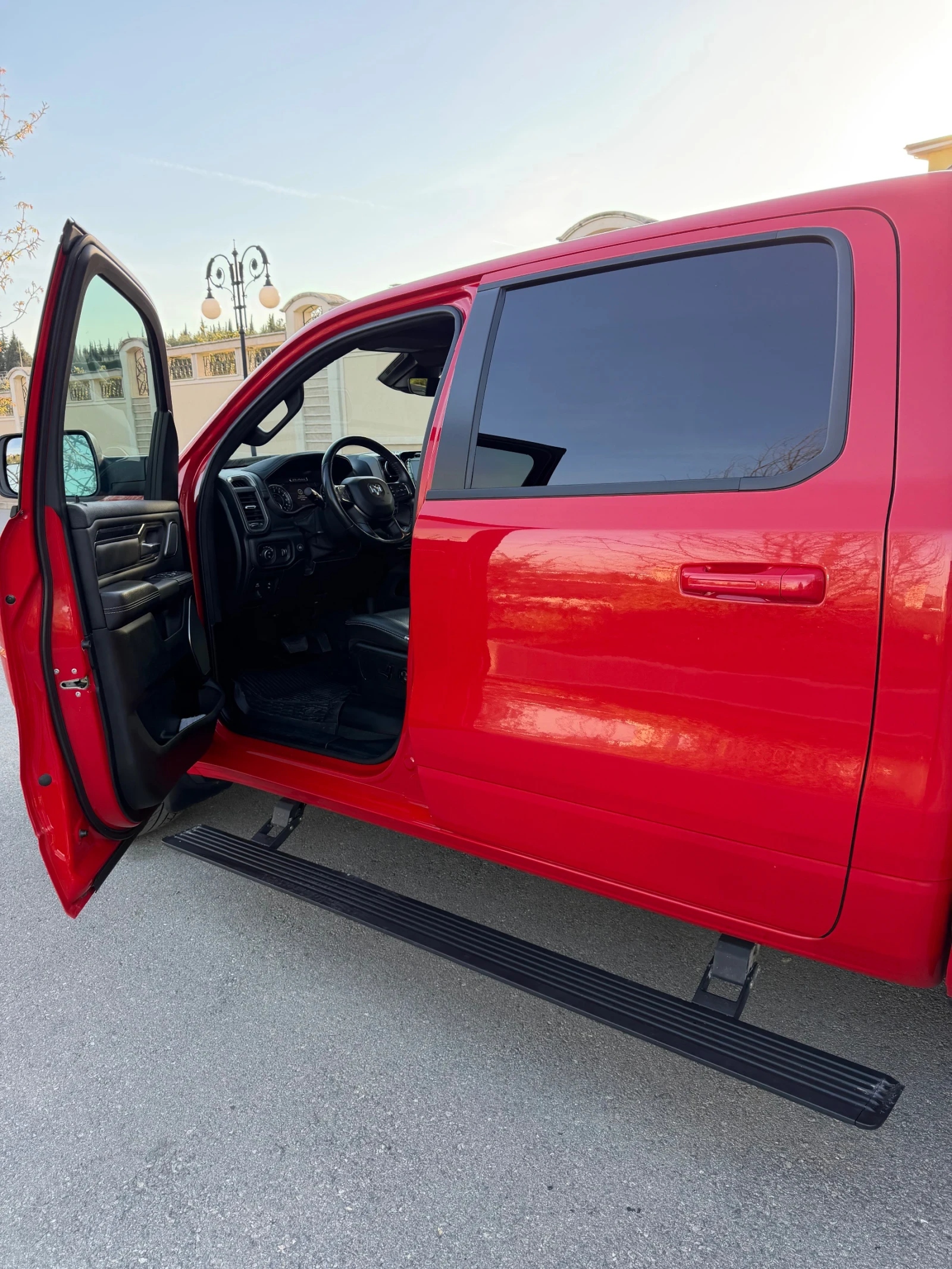 Dodge RAM 1500 SPORT 5.7 HEMI FULL, снимка 8 - Автомобили и джипове - 54322436