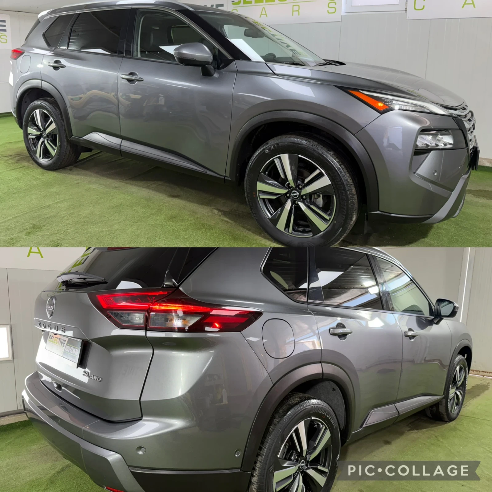 Nissan X-trail * AWD* 2024 * FACELIFT* , снимка 4 - Автомобили и джипове - 54341528