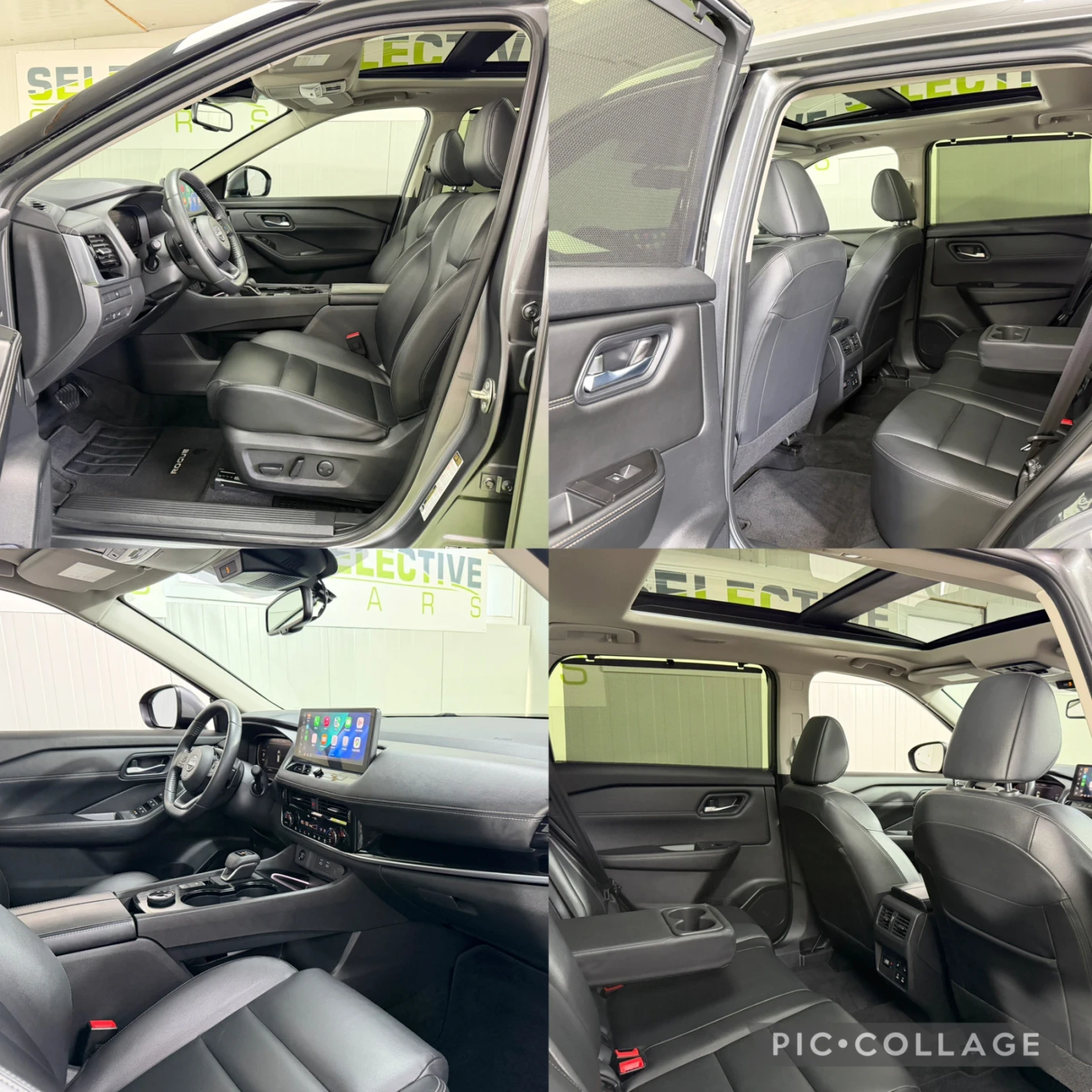 Nissan X-trail * AWD* 2024 * FACELIFT* , снимка 9 - Автомобили и джипове - 54341528