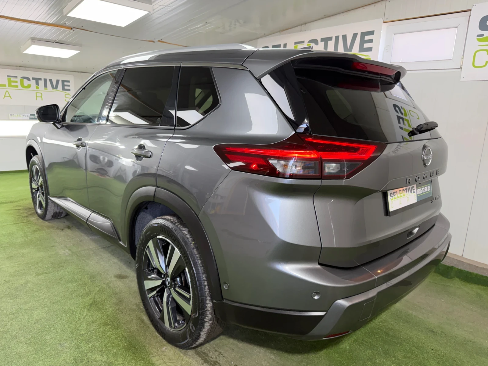 Nissan X-trail * AWD* 2024 * FACELIFT* , снимка 3 - Автомобили и джипове - 54341528