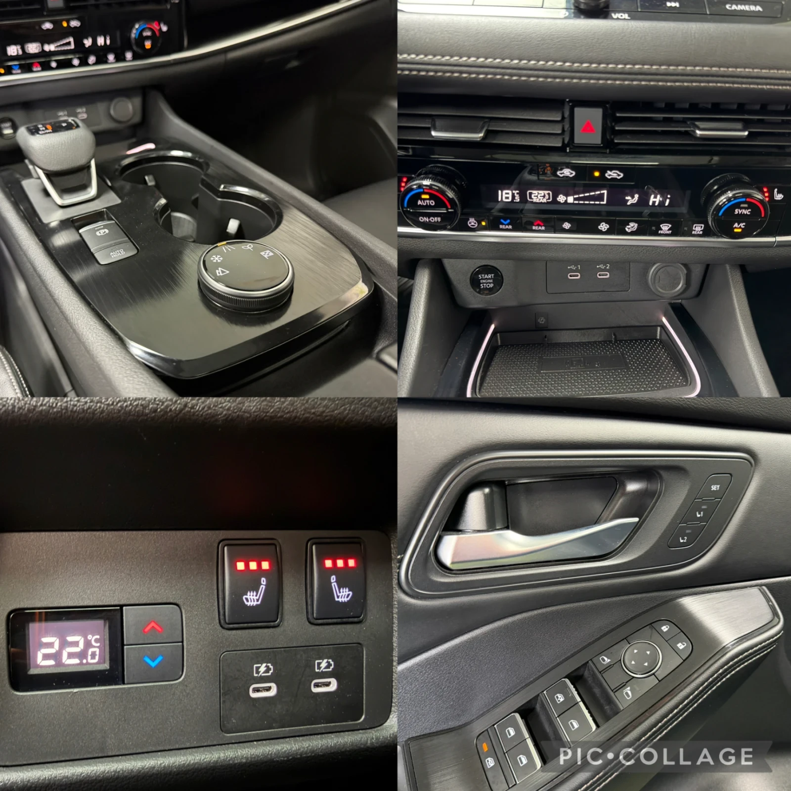 Nissan X-trail * AWD* 2024 * FACELIFT* , снимка 15 - Автомобили и джипове - 54341528