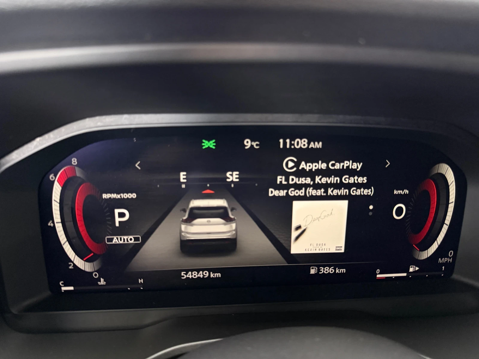 Nissan X-trail * AWD* 2024 * FACELIFT* , снимка 13 - Автомобили и джипове - 54341528