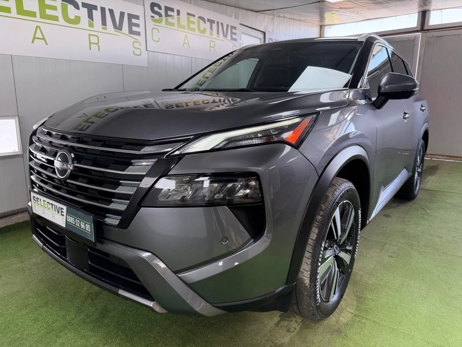 Nissan X-trail * AWD* 2024 * FACELIFT* , снимка 2 - Автомобили и джипове - 54341528