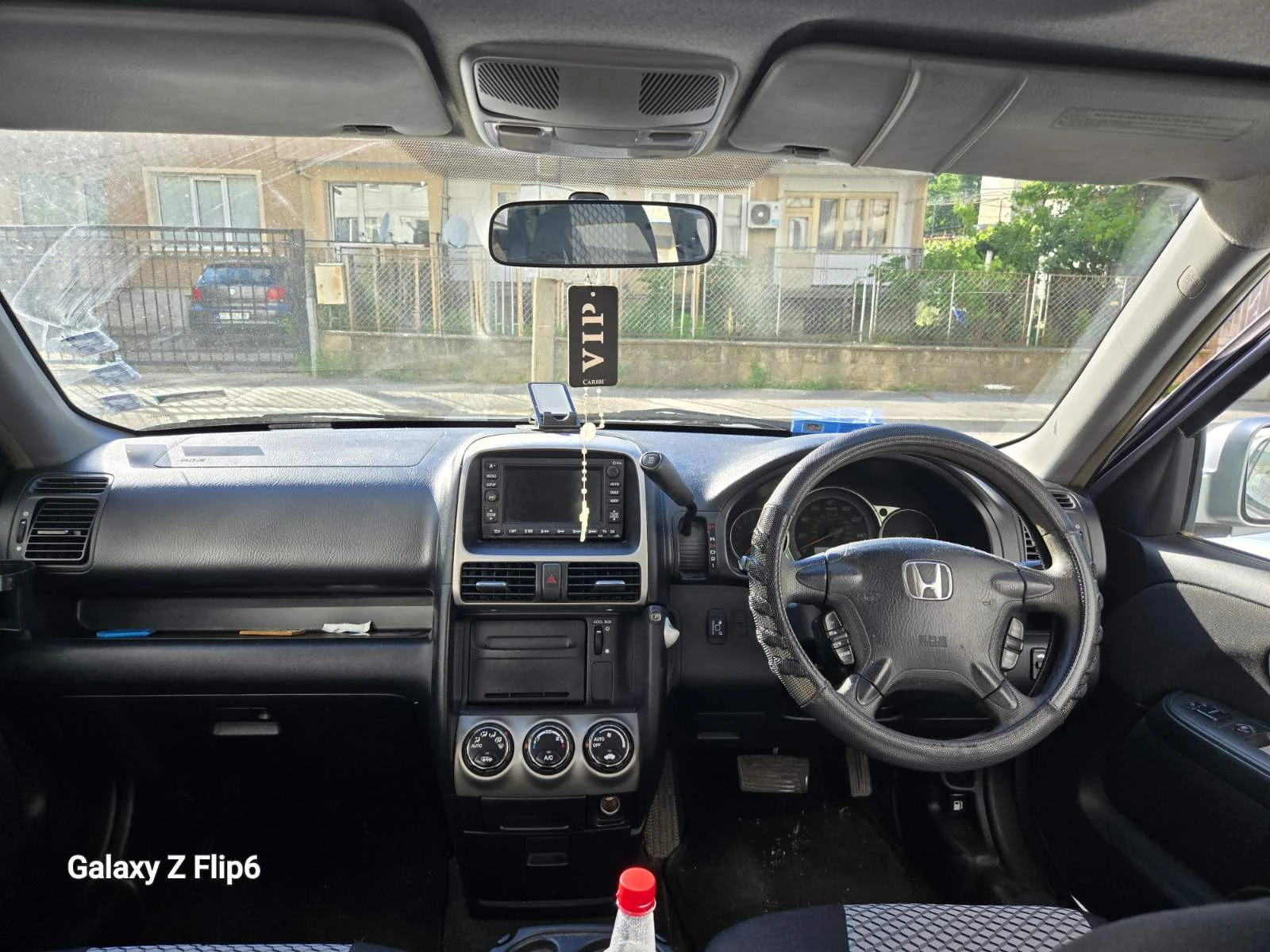 Honda Cr-v, снимка 6 - Автомобили и джипове - 54413887