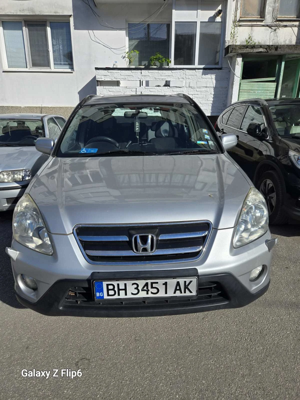 Honda Cr-v