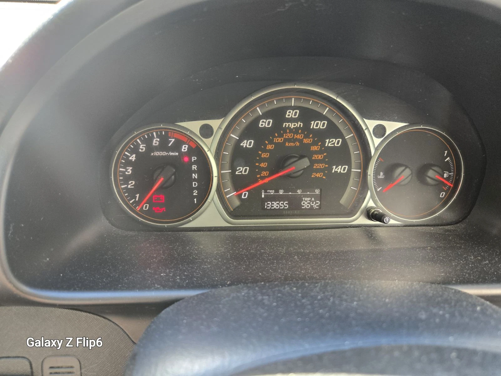 Honda Cr-v, снимка 8 - Автомобили и джипове - 54413887