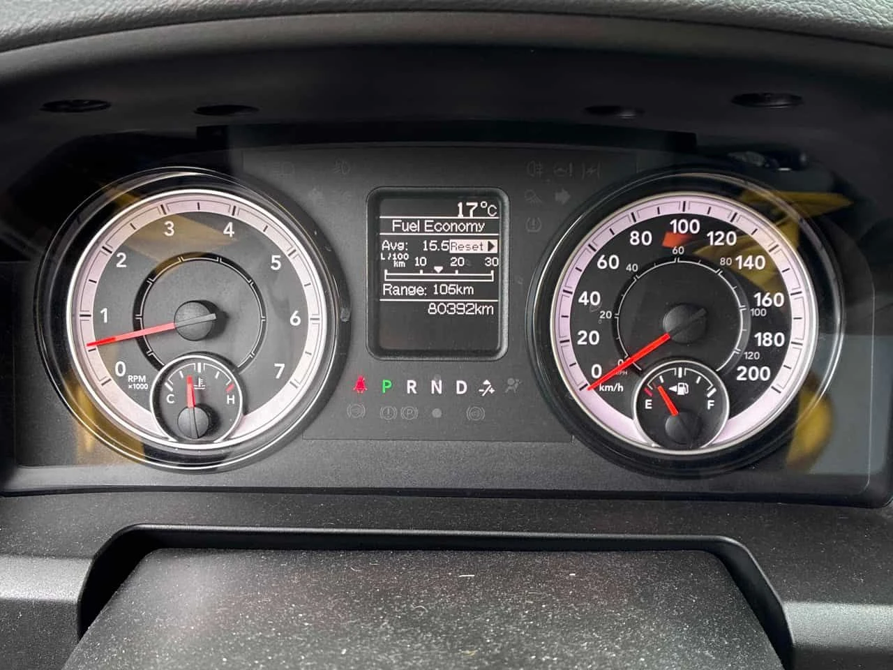 Dodge RAM 1500 * Express * ПОДГРЕВ * КАМЕРА * NAVI, снимка 8 - Автомобили и джипове - 54565763