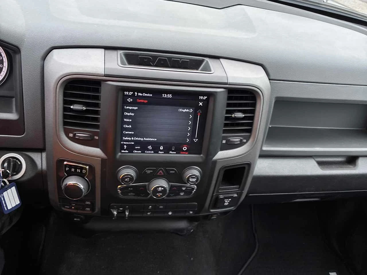 Dodge RAM 1500 * Express * ПОДГРЕВ * КАМЕРА * NAVI, снимка 9 - Автомобили и джипове - 54565763