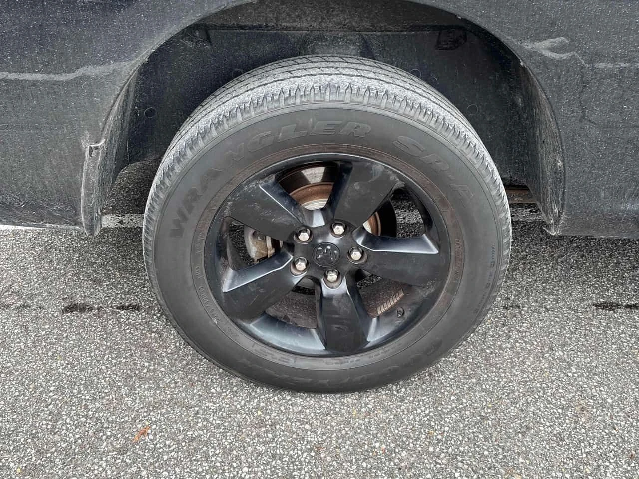 Dodge RAM 1500 * Express * ПОДГРЕВ * КАМЕРА * NAVI, снимка 7 - Автомобили и джипове - 54565763