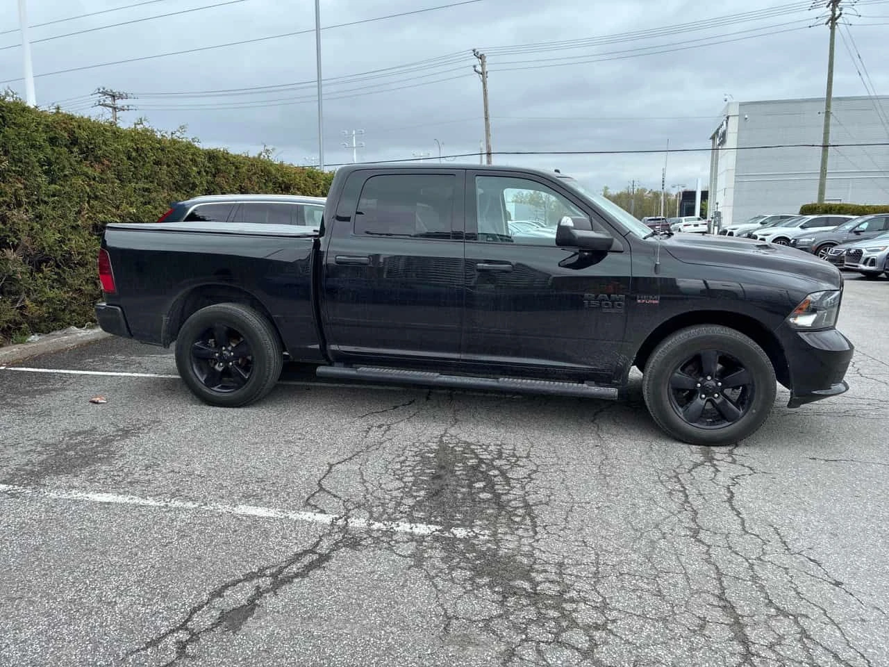 Dodge RAM 1500 * Express * ПОДГРЕВ * КАМЕРА * NAVI, снимка 3 - Автомобили и джипове - 54565763