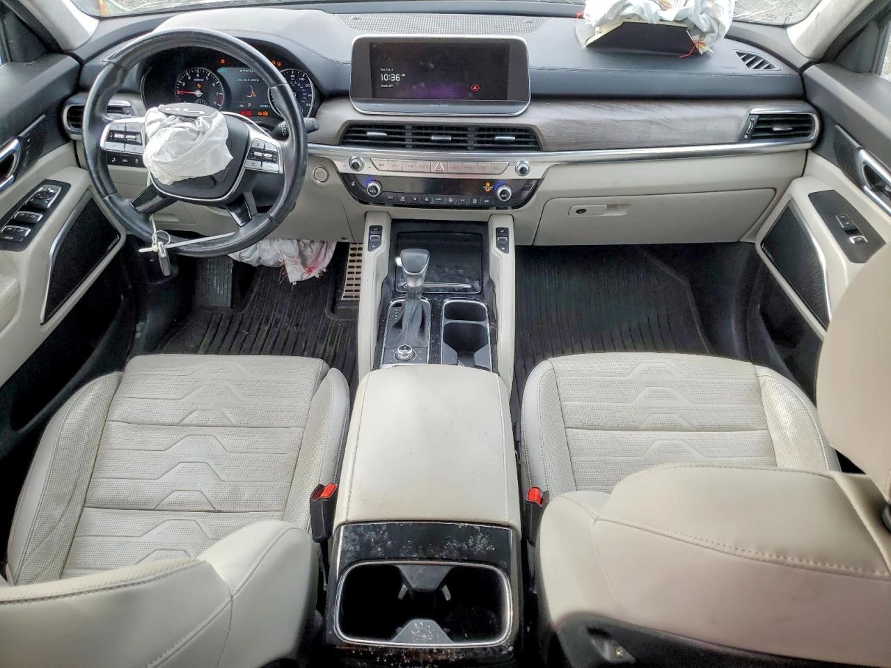 Kia Telluride 3.8l Sx | Mobile.bg � ����������� 8