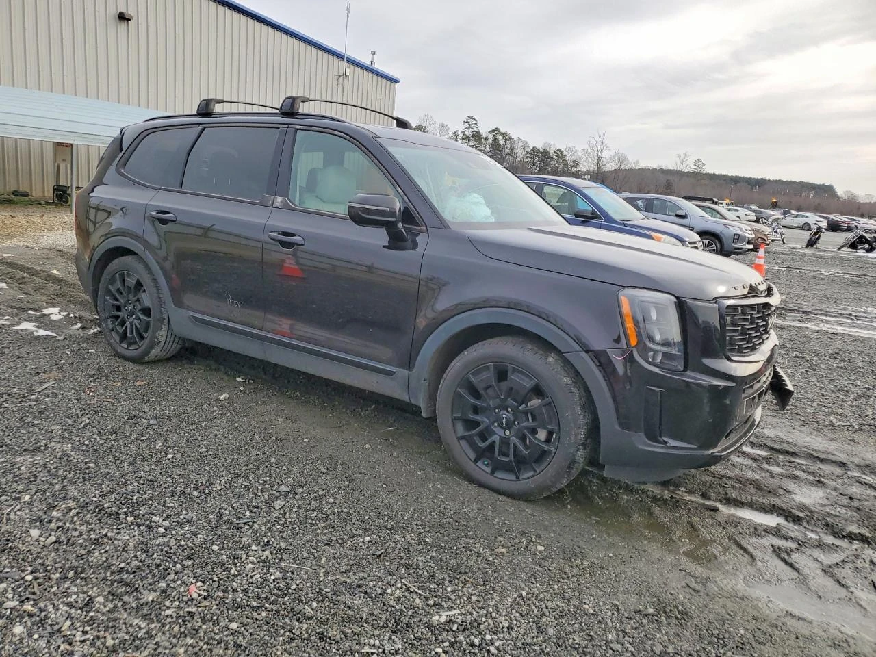 Kia Telluride 3.8l Sx | Mobile.bg � ����������� 4