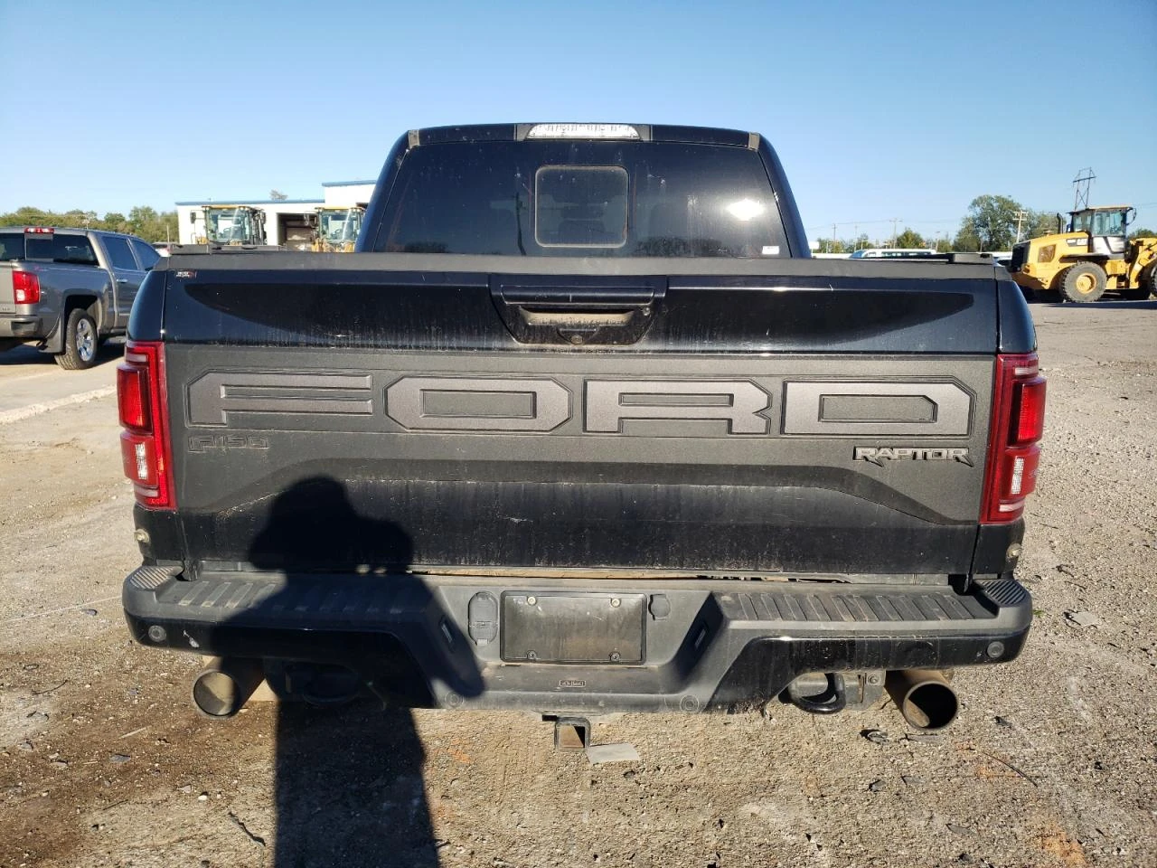 Ford F150 Rapto, снимка 6 - Автомобили и джипове - 54891690
