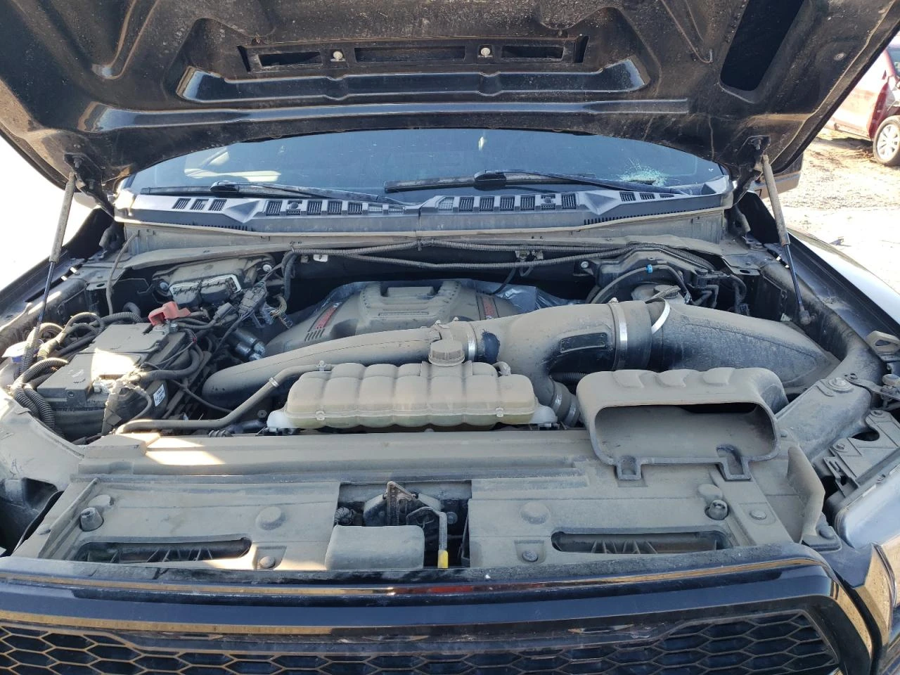 Ford F150 Rapto, снимка 11 - Автомобили и джипове - 54891690