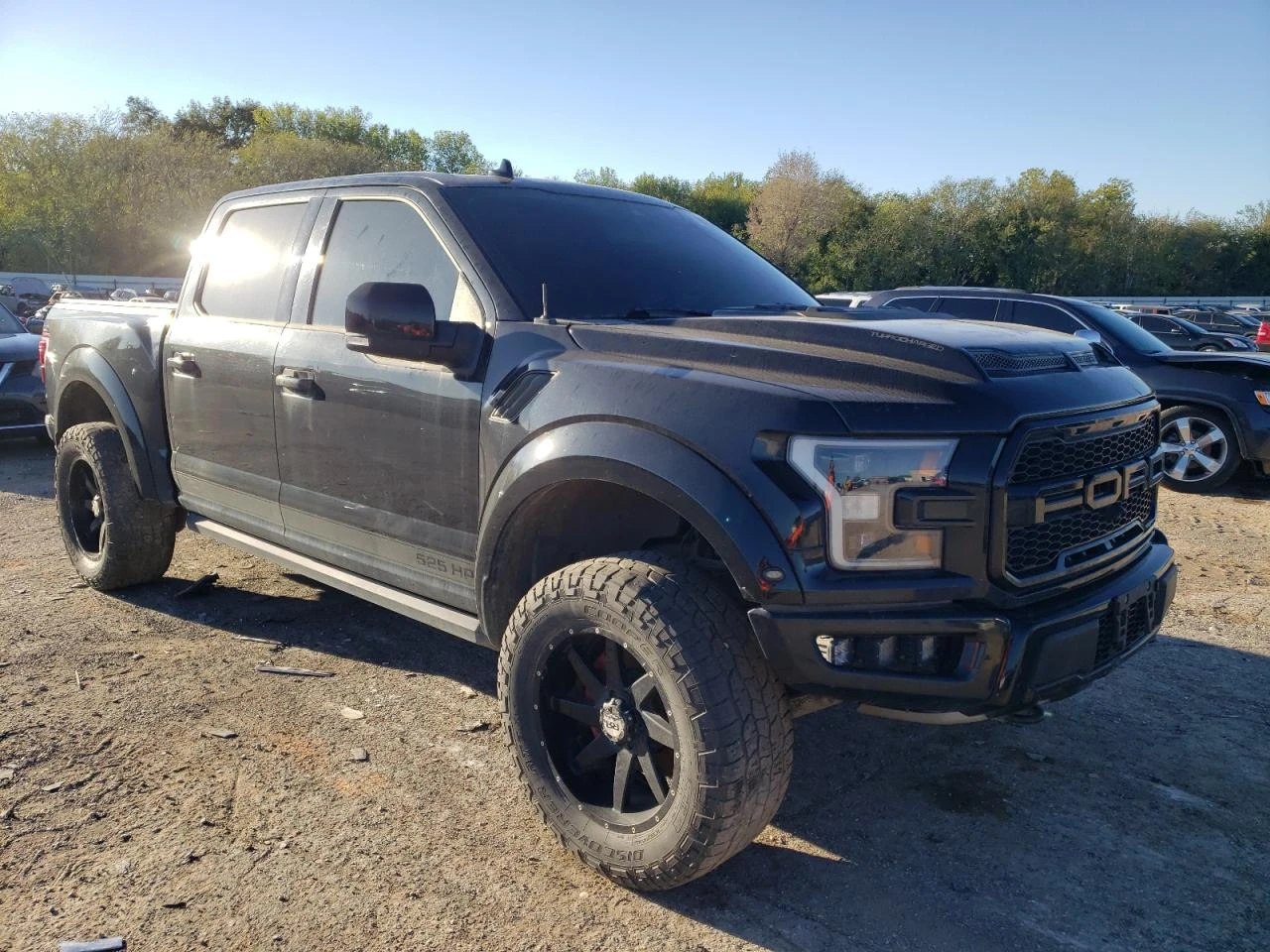Ford F150 Rapto, снимка 4 - Автомобили и джипове - 54891690