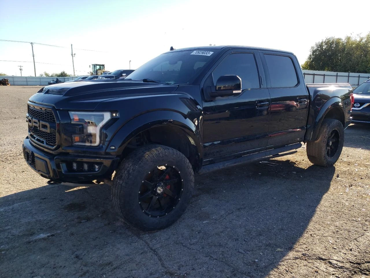 Ford F150 Rapto