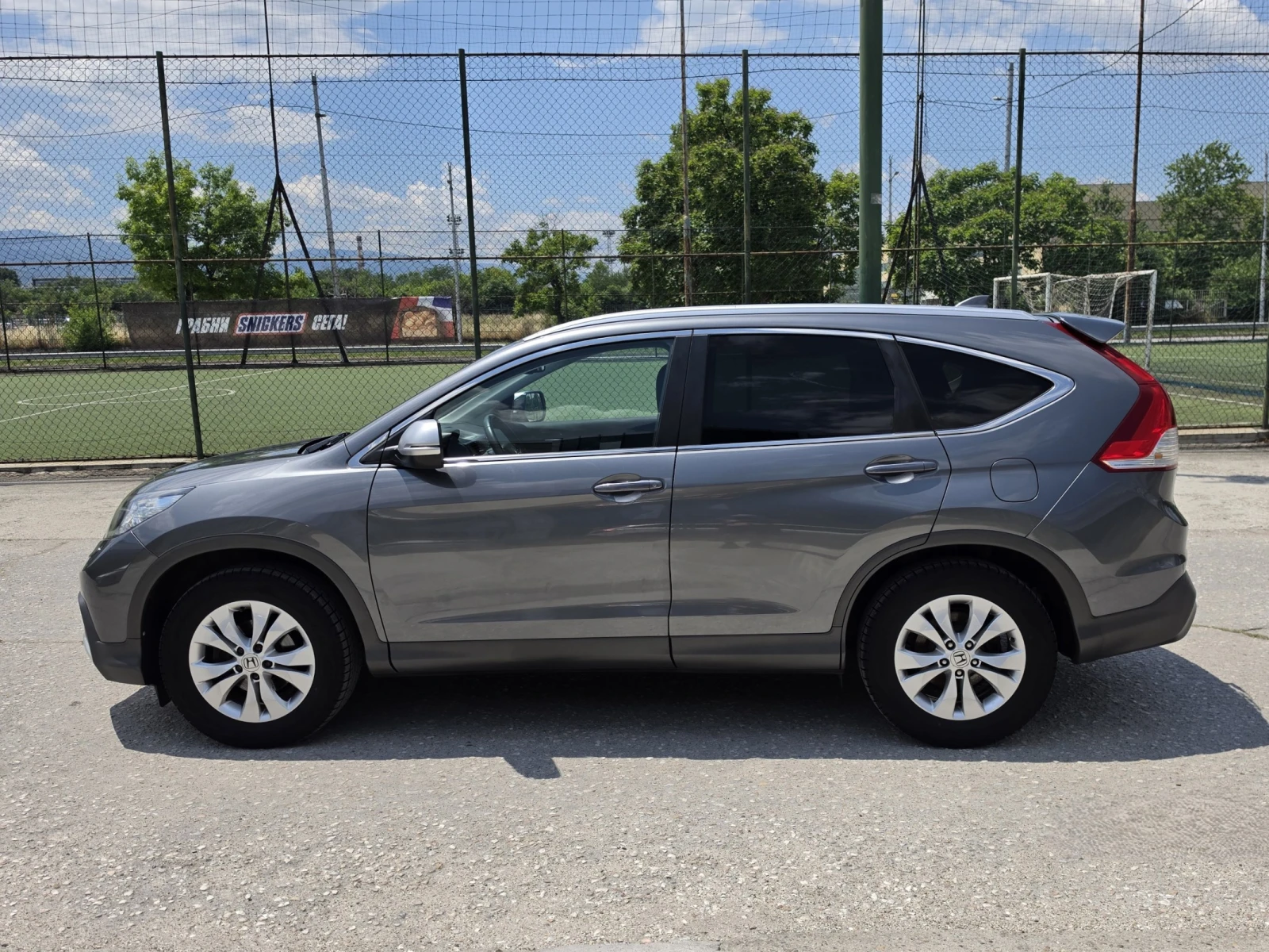 Honda Cr-v 2.0i-VTEC 4x4 Пълна история в ХОНДА, TUV дек. 2027, снимка 7 - Автомобили и джипове - 54972608
