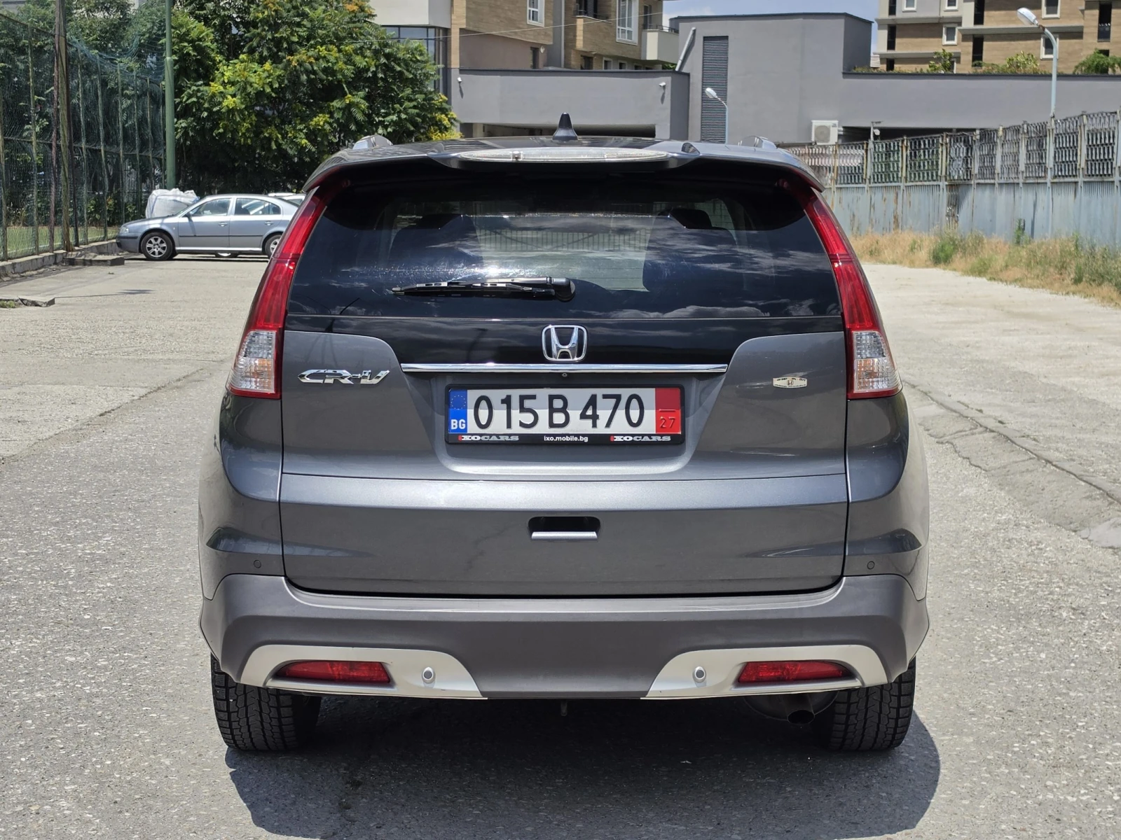 Honda Cr-v 2.0i-VTEC 4x4 Пълна история в ХОНДА, TUV дек. 2027, снимка 5 - Автомобили и джипове - 54972608