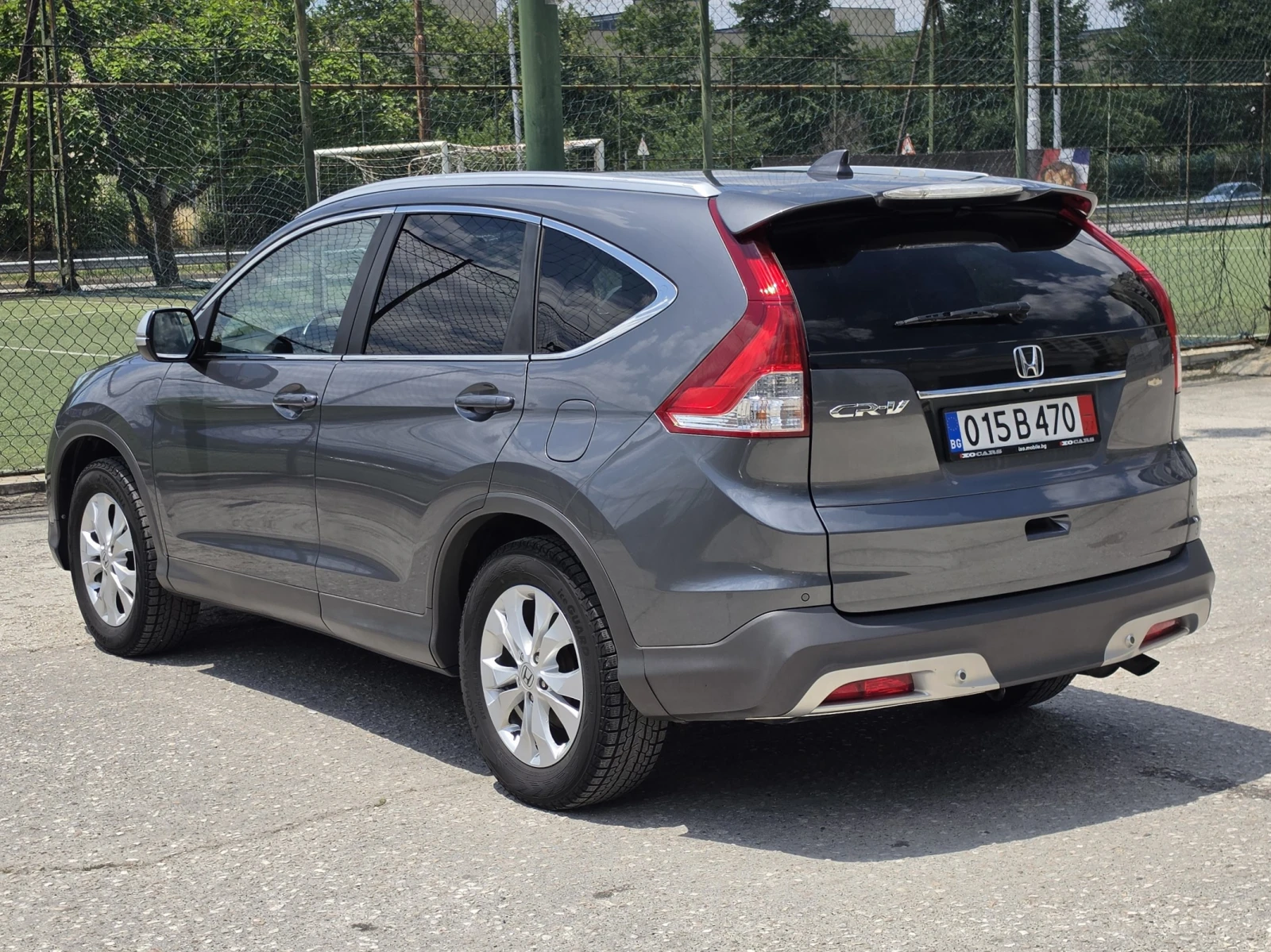 Honda Cr-v 2.0i-VTEC 4x4 Пълна история в ХОНДА, TUV дек. 2027, снимка 6 - Автомобили и джипове - 54972608