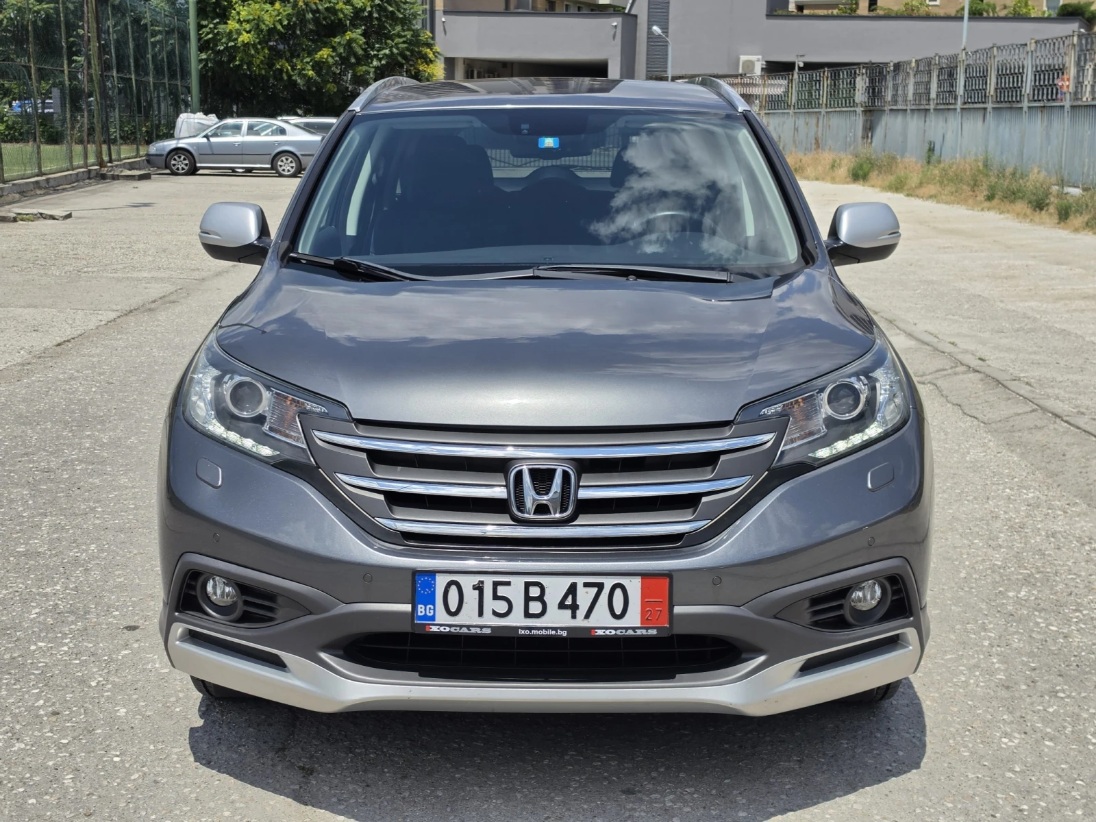 Honda Cr-v 2.0i-VTEC 4x4 Пълна история в ХОНДА, TUV дек. 2027