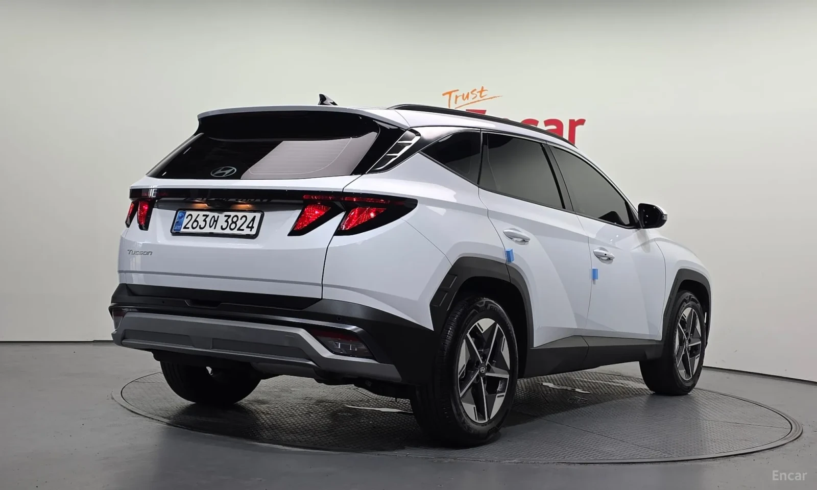 Hyundai Tucson, снимка 2 - Автомобили и джипове - 55193509