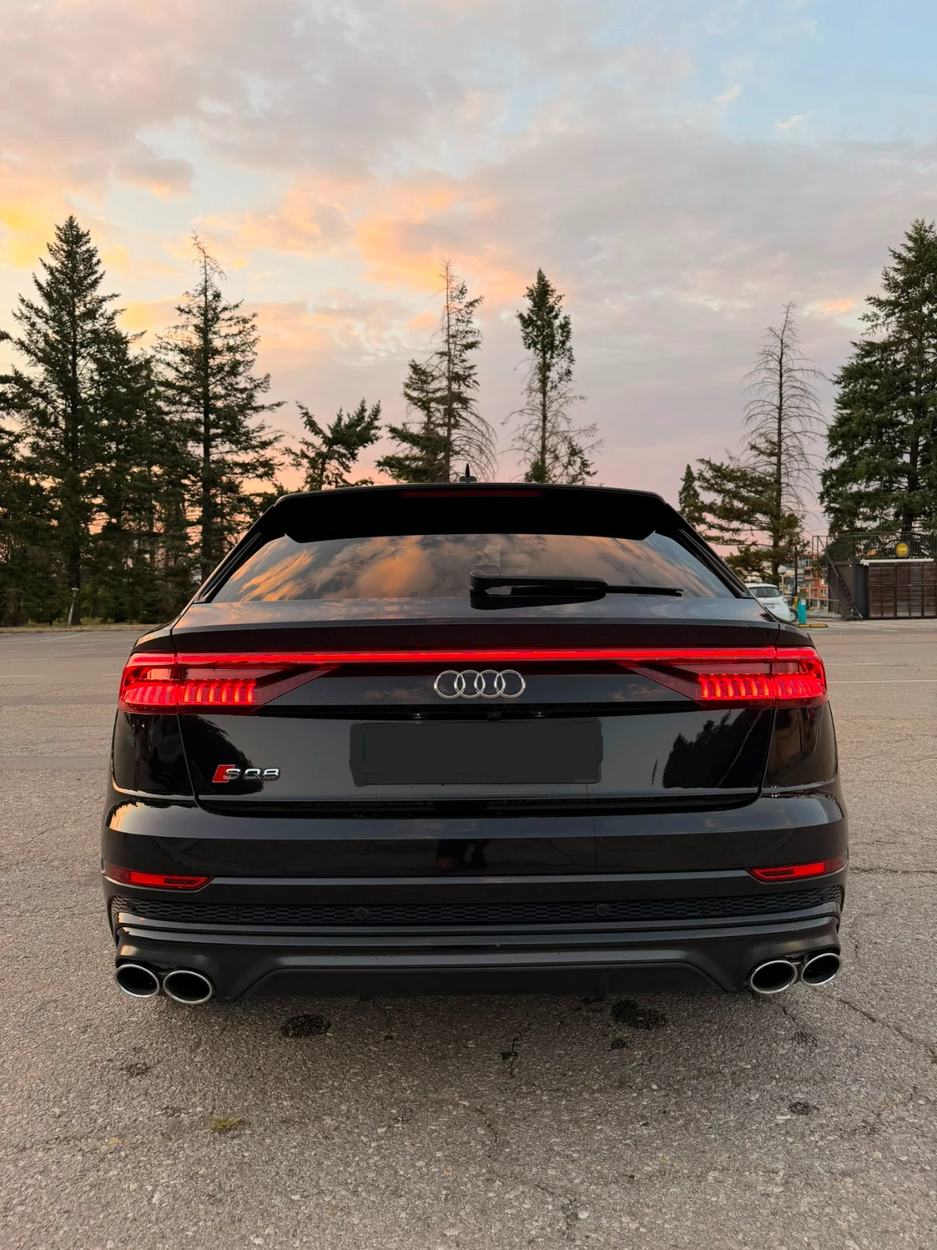 Audi SQ8