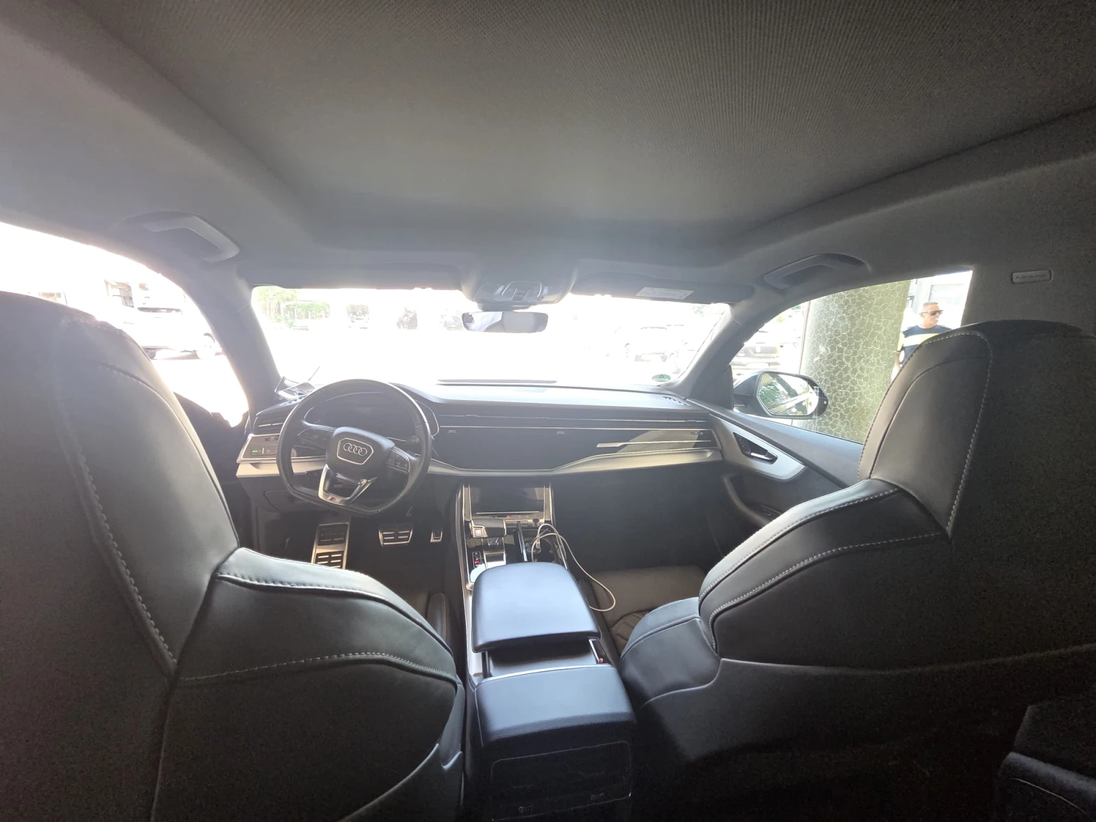 Audi SQ8, снимка 7 - Автомобили и джипове - 55333158