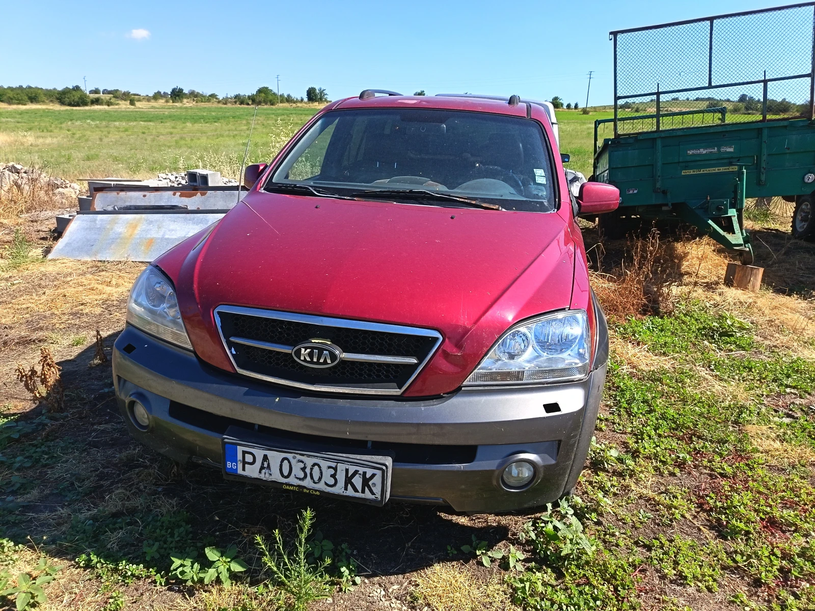 Kia Sorento